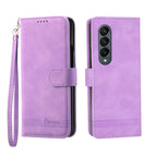 For Samsung Galaxy Z Fold3 5G / Purple