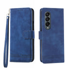 For Samsung Galaxy Z Fold3 5G / Blue