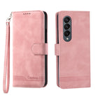 For Samsung Galaxy Z Fold4 5G / Pink
