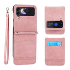 For Samsung Galaxy Z Flip3 5G / Pink