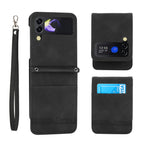 For Samsung Galaxy Z Flip3 5G / Black
