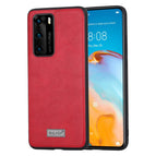 For Huawei P40 / Red