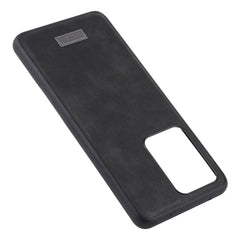 SULADA Shockproof TPU + Handmade Leather Protective Case, For Samsung Galaxy S20 Ultra