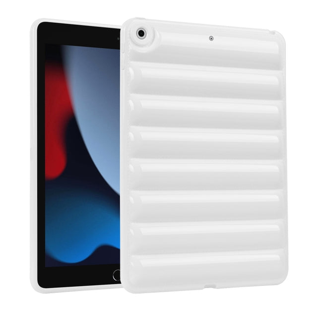 Eiderdown Cushion Shockproof Tablet Case, For iPad 10.2 2021 / 2020 / 2019, For iPad Air 3 10.5 2019, For iPad Air 2022 / 2020, For iPad mini 5 / 4