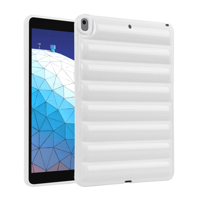 Eiderdown Cushion Shockproof Tablet Case, For iPad 10.2 2021 / 2020 / 2019, For iPad Air 3 10.5 2019, For iPad Air 2022 / 2020, For iPad mini 5 / 4