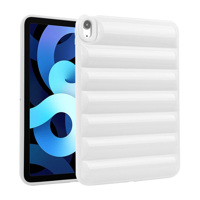 Eiderdown Cushion Shockproof Tablet Case, For iPad 10.2 2021 / 2020 / 2019, For iPad Air 3 10.5 2019, For iPad Air 2022 / 2020, For iPad mini 5 / 4