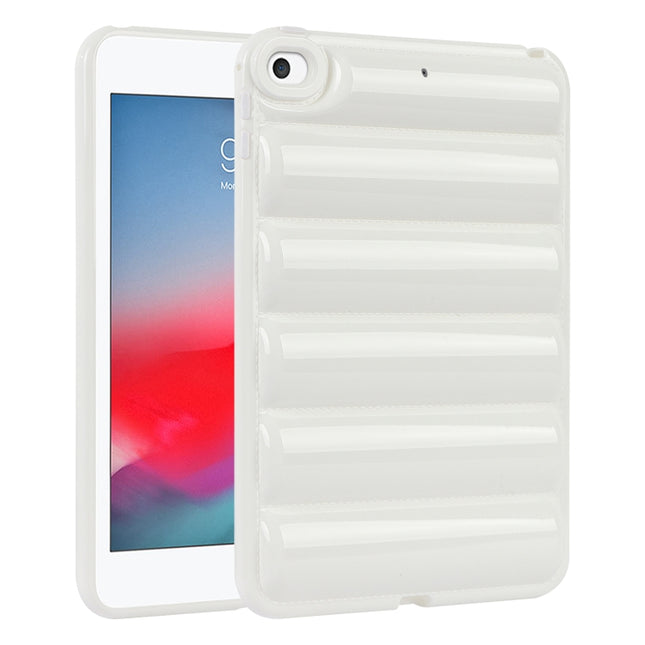 Eiderdown Cushion Shockproof Tablet Case, For iPad 10.2 2021 / 2020 / 2019, For iPad Air 3 10.5 2019, For iPad Air 2022 / 2020, For iPad mini 5 / 4