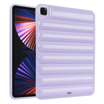 Eiderdown Cushion Shockproof Tablet Case, For iPad Pro 12.9 2022 / 2021, For iPad 9.7 2018 / 2017, For iPad Pro 11 2022 / 2021 / 2020, For iPad 10th Gen 10.9 2022