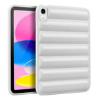 For iPad 10th Gen 10.9 2022 / White