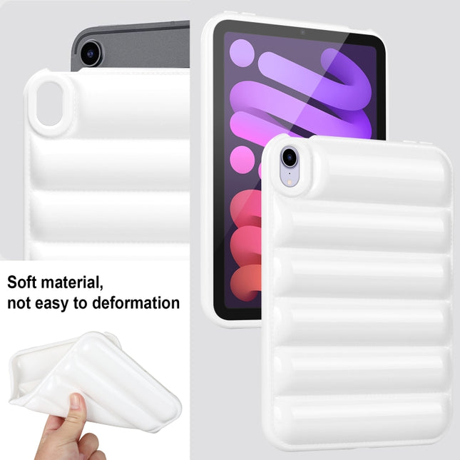 Eiderdown Cushion Shockproof Tablet Case, For iPad mini 2024 / mini 6