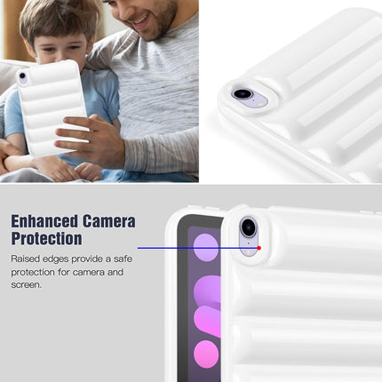Eiderdown Cushion Shockproof Tablet Case, For iPad mini 2024 / mini 6