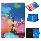 For Lenovo Tab M10 Plus TB-X606F / Romantic Tower