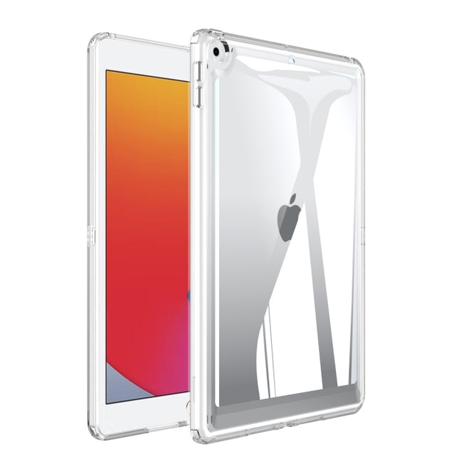 Transparent Acrylic Tablet Case, For iPad 10.2 2021 / 2020 / 2019, For iPad Air 3 10.5 2019, For iPad Air 2022 / 2020, For iPad mini 5 / 4