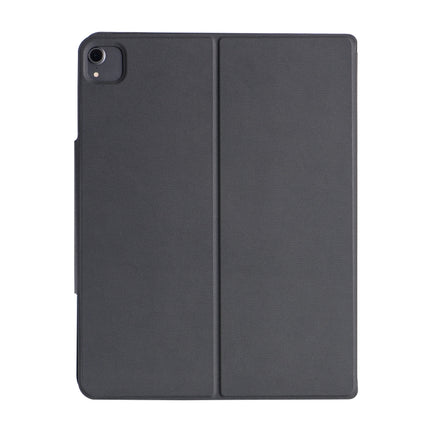 J3129 For iPad Pro 12.9 2022/2021/2020/2018 Bluetooth Keyboard Leather Case