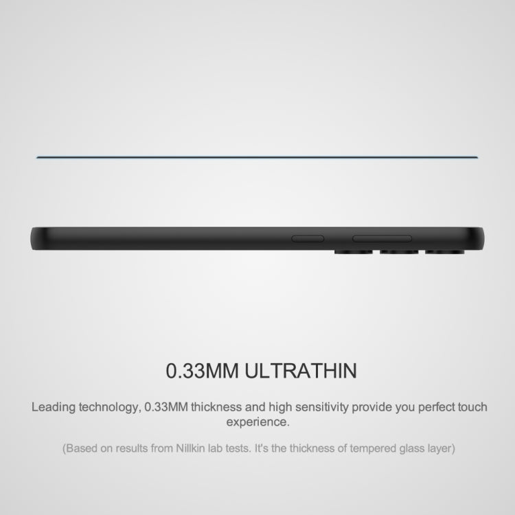 NILLKIN CP+Pro 9H Explosion-proof Tempered Glass Film