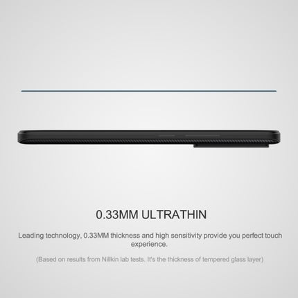 NILLKIN CP+Pro 9H Explosion-proof Tempered Glass Film, For Xiaomi Redmi K60/K60 Pro/K60E