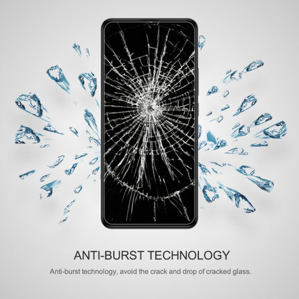 NILLKIN CP+Pro 9H Explosion-proof Tempered Glass Film, For Xiaomi Redmi K60/K60 Pro/K60E