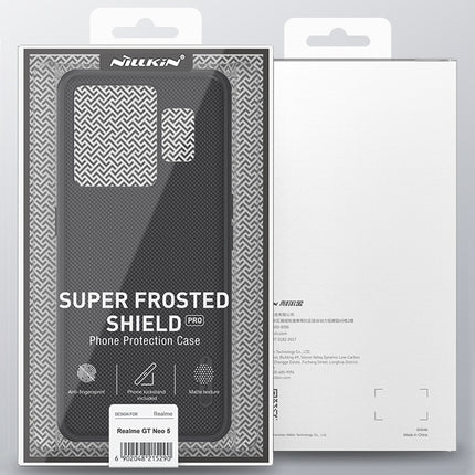 NILLKIN Frosted Shield Pro PC + TPU Phone Case, For Realme GT Neo 5, For OnePlus 11, For OnePlus Ace 2/11R