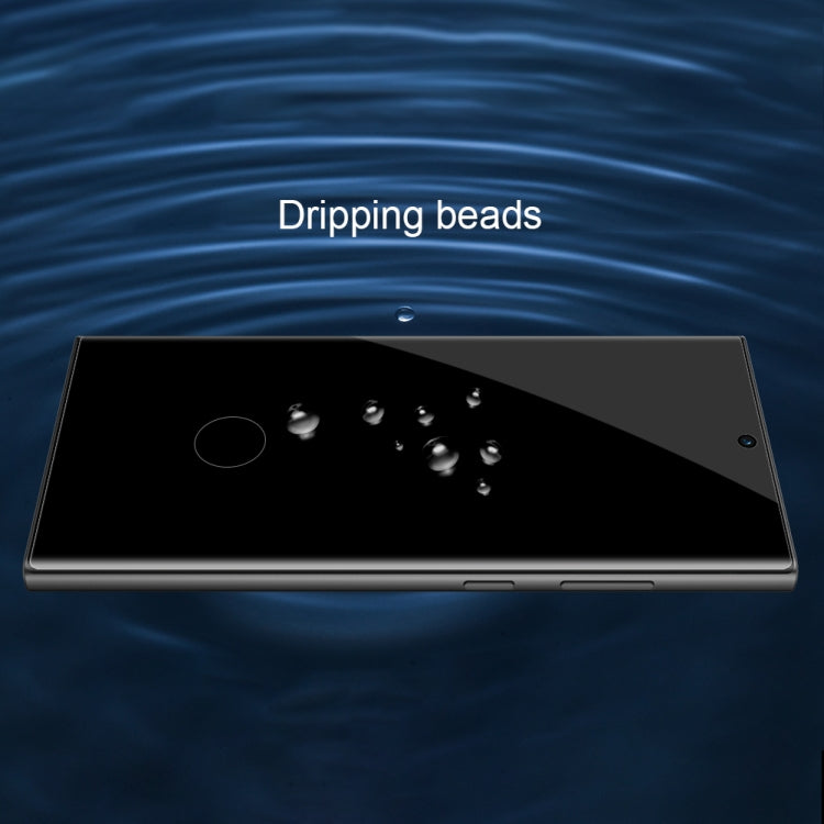 NILLKIN 3D CP+MAX Anti-Explosion Full Coverage Tempered Glass Film