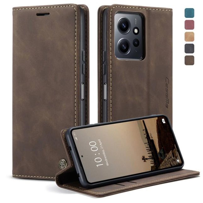 CaseMe 013 Multifunctional Horizontal Flip Leather Phone Case