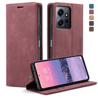 For Xiaomi Redmi Note 12 4G Global / Wine Red