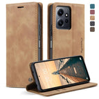 For Xiaomi Redmi Note 12 4G Global / Brown