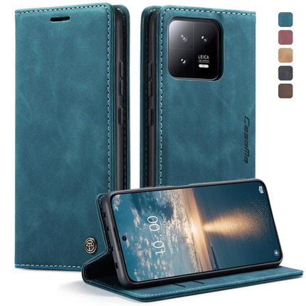 CaseMe 013 Multifunctional Horizontal Flip Leather Phone Case