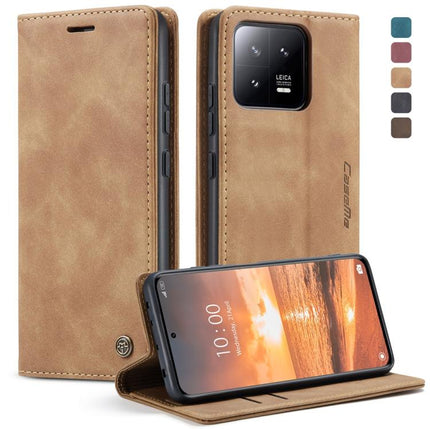 CaseMe 013 Multifunctional Horizontal Flip Leather Phone Case