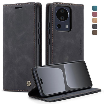 CaseMe 013 Multifunctional Horizontal Flip Leather Phone Case