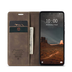 CaseMe 013 Multifunctional Horizontal Flip Leather Phone Case