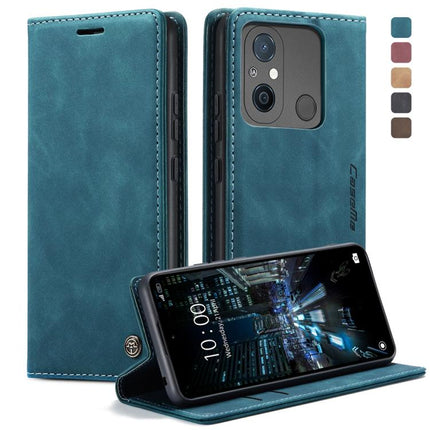 CaseMe 013 Multifunctional Horizontal Flip Leather Phone Case