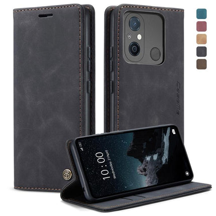 CaseMe 013 Multifunctional Horizontal Flip Leather Phone Case
