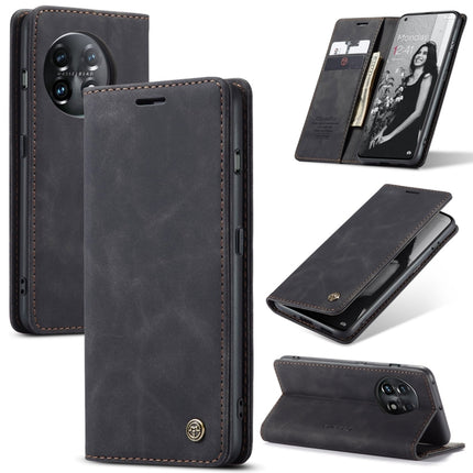CaseMe 013 Multifunctional Horizontal Flip Leather Phone Case, For Xiaomi Redmi 11A / 12C, For OnePlus 11