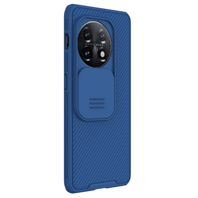 NILLKIN CamShield Pro Series PC Full Coverage Phone Case, For OnePlus 11, For OnePlus Ace 2/11R