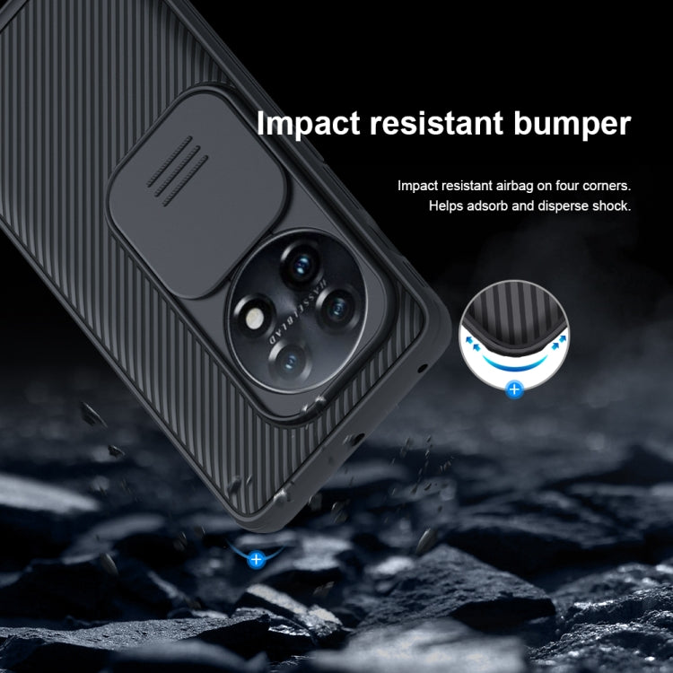 NILLKIN CamShield Pro Series PC Full Coverage Phone Case, For OnePlus 11, For OnePlus Ace 2/11R