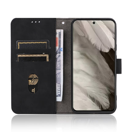 Skin Feel Magnetic Flip Leather Phone Case, For Google Pixel 8, For Google Pixel 8 Pro, For Huawei Enjoy 60, For Huawei P60 Art