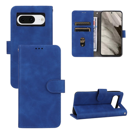 Skin Feel Magnetic Flip Leather Phone Case, For Google Pixel 8, For Google Pixel 8 Pro, For Huawei Enjoy 60, For Huawei P60 Art