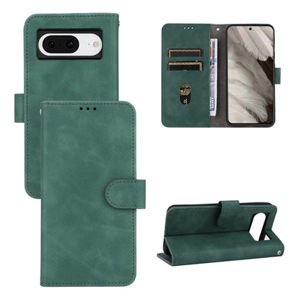 Skin Feel Magnetic Flip Leather Phone Case, For Google Pixel 8, For Google Pixel 8 Pro, For Huawei Enjoy 60, For Huawei P60 Art