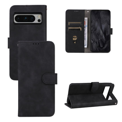 Skin Feel Magnetic Flip Leather Phone Case, For Google Pixel 8, For Google Pixel 8 Pro, For Huawei Enjoy 60, For Huawei P60 Art