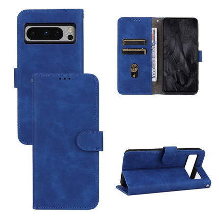 Skin Feel Magnetic Flip Leather Phone Case, For Google Pixel 8, For Google Pixel 8 Pro, For Huawei Enjoy 60, For Huawei P60 Art