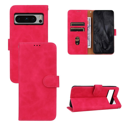 Skin Feel Magnetic Flip Leather Phone Case, For Google Pixel 8, For Google Pixel 8 Pro, For Huawei Enjoy 60, For Huawei P60 Art