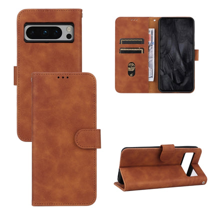 Skin Feel Magnetic Flip Leather Phone Case, For Google Pixel 8, For Google Pixel 8 Pro, For Huawei Enjoy 60, For Huawei P60 Art