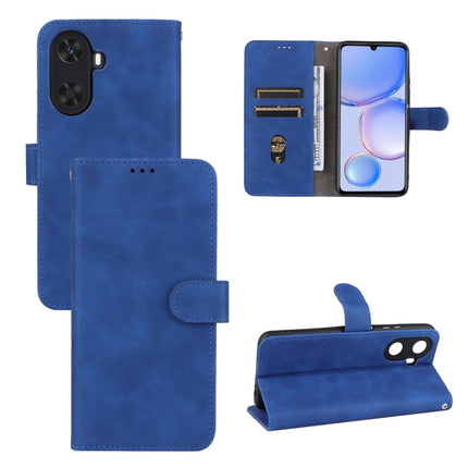 Skin Feel Magnetic Flip Leather Phone Case, For Google Pixel 8, For Google Pixel 8 Pro, For Huawei Enjoy 60, For Huawei P60 Art