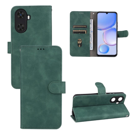 Skin Feel Magnetic Flip Leather Phone Case, For Google Pixel 8, For Google Pixel 8 Pro, For Huawei Enjoy 60, For Huawei P60 Art
