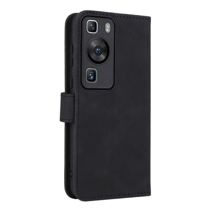 Skin Feel Magnetic Flip Leather Phone Case, For Huawei P60 / P60 Pro, For vivo iQOO Z7