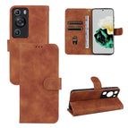 For Huawei P60 / P60 Pro / Brown