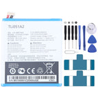 For Alcatel One Touch EE60 4G Y854VB TLiA2