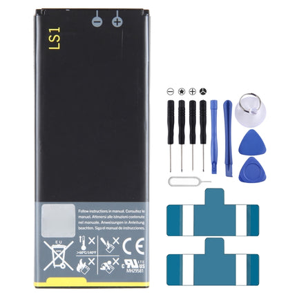 300mAh Battery Replacement, For Alcatel One Touch EE60 4G Y854VB TLiA2, For Blackberry Z20 / Z30, For Blackberry KEY2, For Blackberry Key One / DTEK70, For Blackberry Classic / Q20, For Blackberry Passport Q30, For Blackberry M-S1 Bold 9000/9700       ...