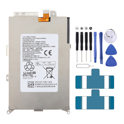 For Sharp AQUOS R2 zero 1 SH-03K Battery Replacement UBATIA286AFN2, For INFOCIS veken M680 M535 HE306, For Sharp R1, For Sharp Aquos S3 FS8032, For Sharp Aquos S2 FS8016 FS8010 FS8018 S3 mini, For Sharp AQUOS 704Sh                                      ...