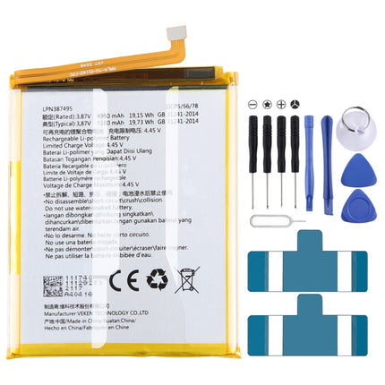 For Sharp AQUOS R2 zero 1 SH-03K Battery Replacement UBATIA286AFN2, For INFOCIS veken M680 M535 HE306, For Sharp R1, For Sharp Aquos S3 FS8032, For Sharp Aquos S2 FS8016 FS8010 FS8018 S3 mini, For Sharp AQUOS 704Sh                                      ...